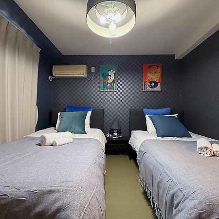 Asakusa Nibankan Tokyo Ngoại thất bức ảnh