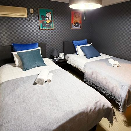 Asakusa Nibankan Tokyo Ngoại thất bức ảnh