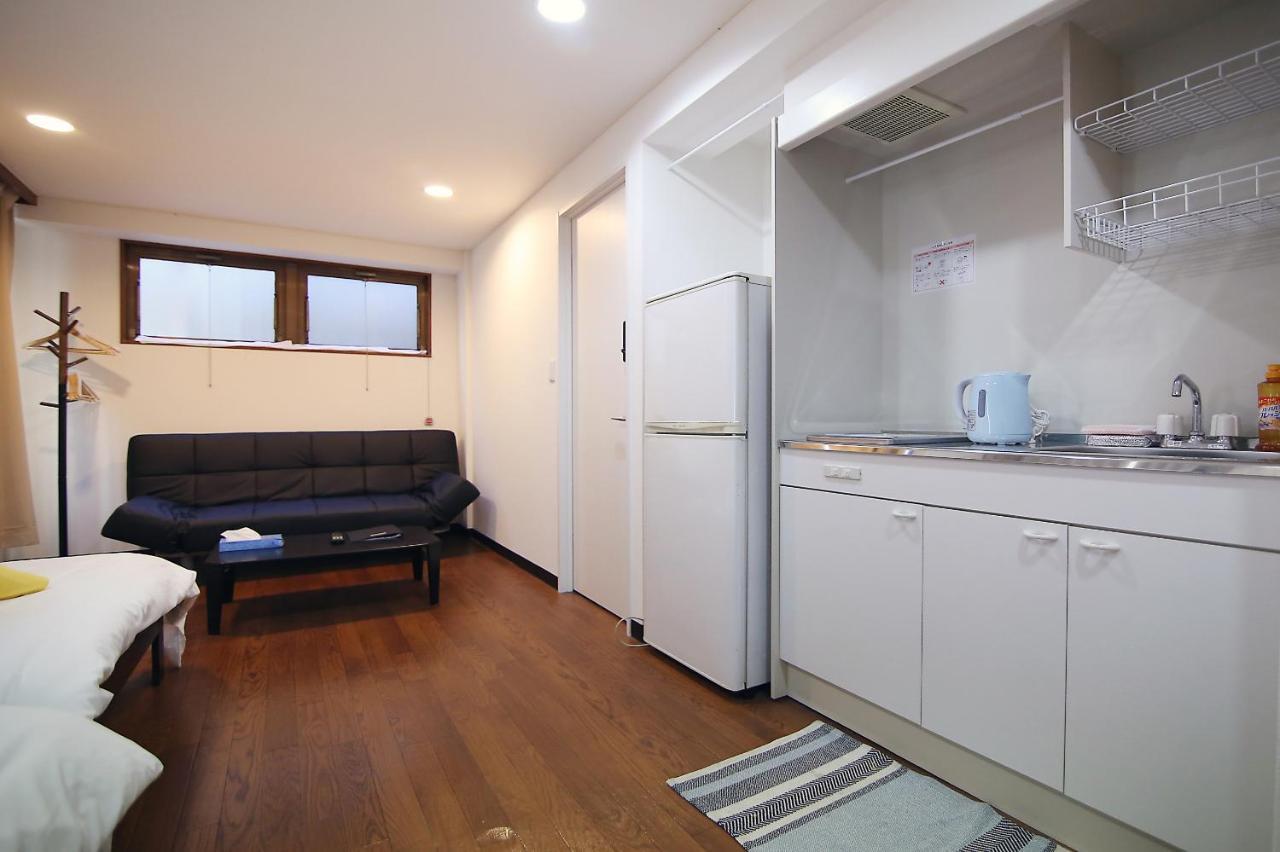 Asakusa Nibankan Tokyo Ngoại thất bức ảnh
